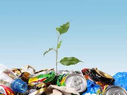 România reciclează DOAR 3% din deşeurile menajere