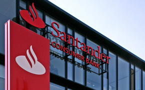 Santander plăteşte 700 mil. euro pe diviziile GE Money din Scandinavia euro