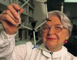 Chimista Stephanie Kwolek, inventatoarea fibrei Kevlar, a încetat din viaţă