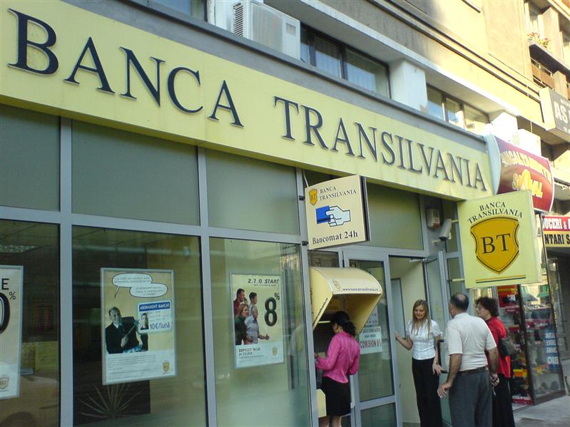 Fitch a confirmat ratingul Băncii Transilvania pentru finanţările pe termen lung