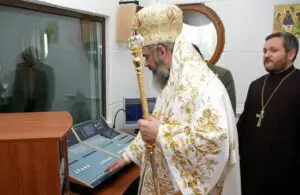 Trinitas TV, televiziunea Patriarhiei Române, colectează date personale