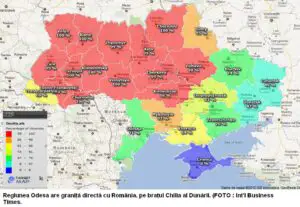 RĂZBOIUL ECONOMIC: Ruşii au oprit furnizarea de gaze către Ucraina!