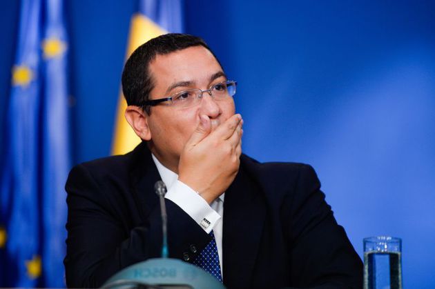 Ponta: Evaziunea fiscală face ravagii în toate domeniile vieţii. Trebuie bani