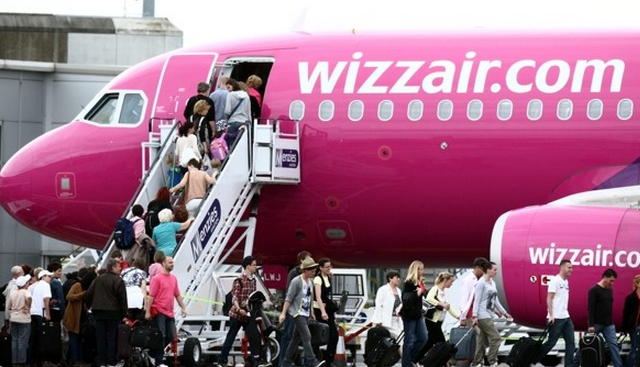 Wizz Air va achiziţiona 110 avioane Airbus A321neo, o tranzacţie estimată la 13,7 miliarde de dolari