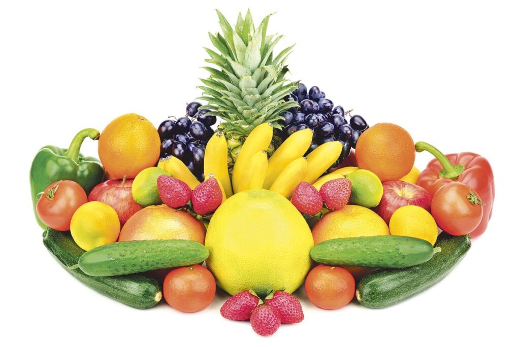 De la cine vor veni fructele și legumele româneşti din hipermarketuri