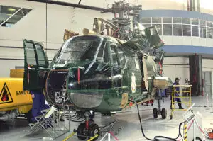 Producția «Super Puma» la Brașov se decide luna aceasta