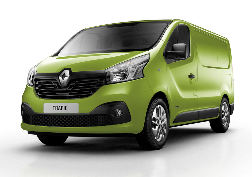 Renault va construi vehicule utilitare pentru Fiat începând din 2016
