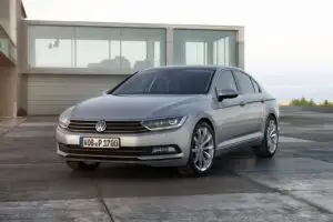 GALERIE FOTO| Cum arată noul VOLKSWAGEN PASSAT