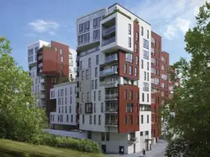 Autorizaţiile de construire a clădirilor rezidenţiale, în creştere cu 6,4%