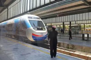 Incident tehnic la prima cursă a unui TGV pe ruta Ankara-Istanbul