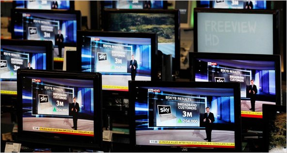 BSkyB preia companiile europene de televiziune cu plată ale lui Rupert Murdoch