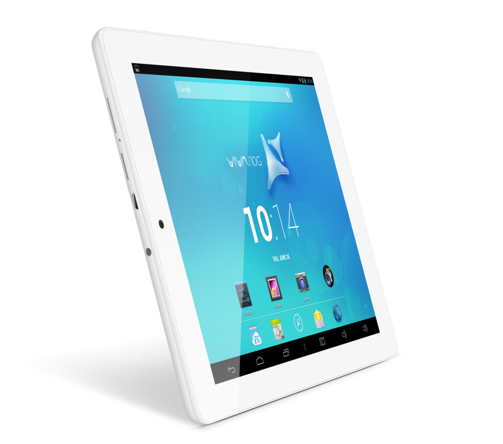 Allview lansează Viva i10G, cea mai performantă tabletă din portofoliu