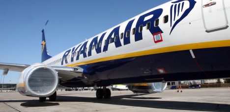 Ryanair şi-a crescut profitul cu 152% în T2