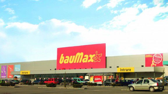 bauMax şi-a vândut magazinele din Bulgaria