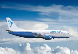 Cursa București-Torino, redeschisă la Blue Air