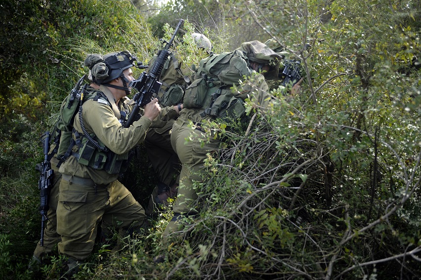 Gaza: Prima incursiune terestră a unui comando israelian