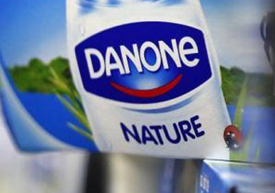 Hospira ar putea cumpăra divizia de nutriţie medicală a Danone, pentru 3 mld. euro
