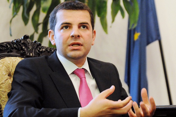 Constantin: Există un mandat pentru a percheziţiona un birou din cadrul ministerului Agriculturii