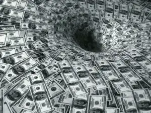 O nouă lovitură pentru băncile europene. Trebuie să pună deoparte încă 50 mil. dolari