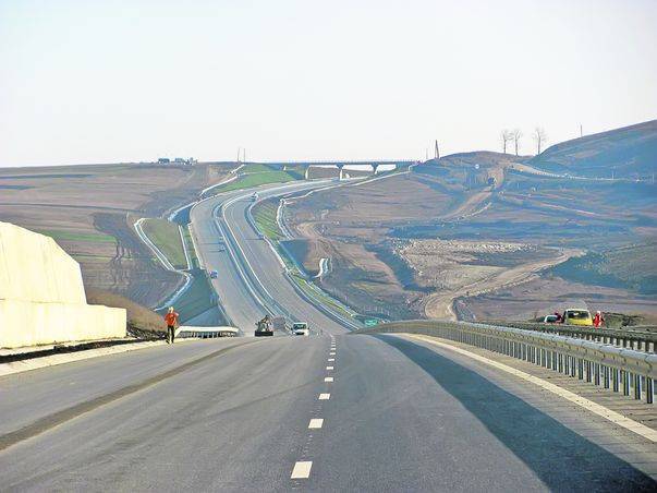 CNADNR: Restricţii de circulaţie în vederea executării lucrărilor de reabilitare a Podului Şoimuş