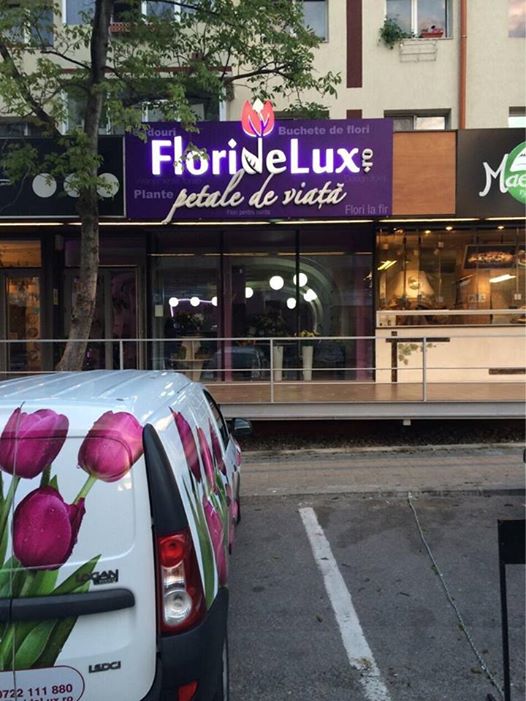Grupul FlorideLux a deschis a cincea florărie offline din țară, la Pitești