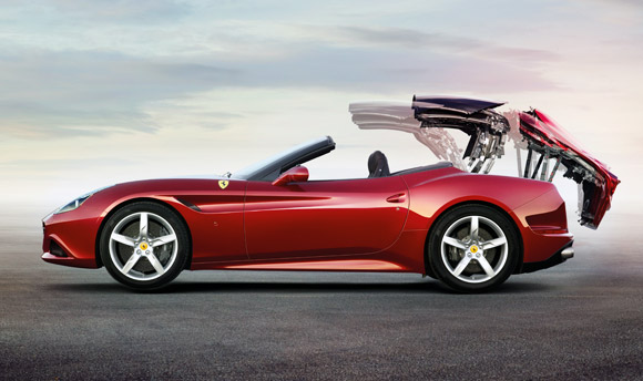Ferrari ar putea să-şi mute sediul fiscal din Italia