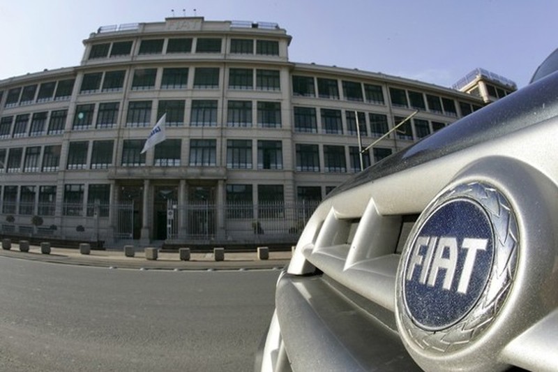 Acţiunile Fiat Chrysler au scăzut după ce New York Times a publicat un articol