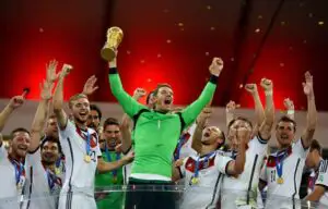 Titlul de campioană a lumii la fotbal nu impresionează economia germană