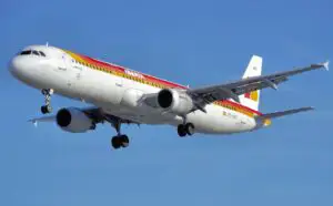 Iberia va suprima aproape 1.600 de locuri de muncă