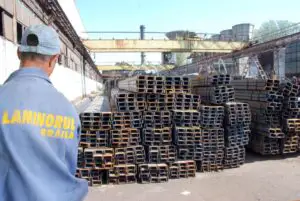 Laminorul Brăila reia producţia