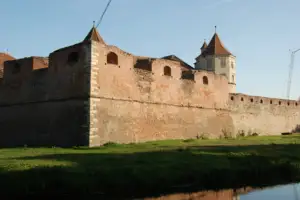 O cetate din România, în topul celor mai frumoase castele din lume