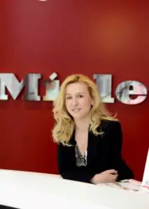 Miele vinde românilor electrocasnice premium de 2 mil. euro pe an. Mașinile de spălat și uscătoarele de rufe aduc 35% din vânzări