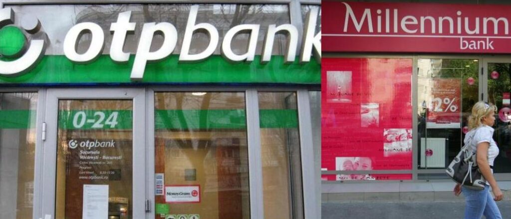 Ungurii au dat lovitura în România: OTP a preluat Millennium Bank, cu 39 mil. euro