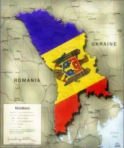 DW: Ucraina sapă tranșee anti-tanc pe sectorul transnistrean al frontierei cu Moldova