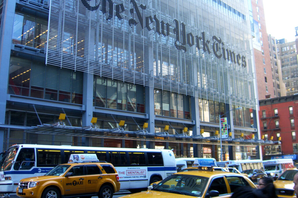 The New York Times pledează pentru legalizarea canabisului