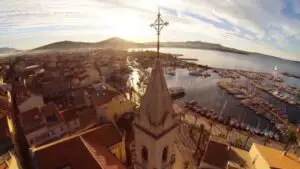 Cele mai spectaculoase imagini surprinse de drone