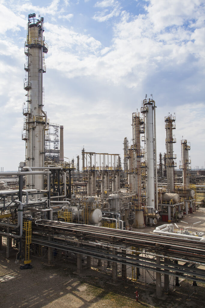 Rafinăria Petrobrazi, modernizată de OMV Petrom cu 600 de milioane de euro
