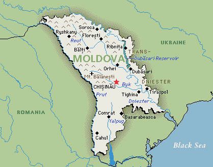 DW: Moldova a blocat accesul separatiștilor din Ucraina pe teritoriul său