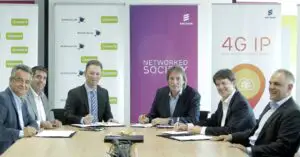 Romtelecom și Cosmote România colaborează cu Ericsson