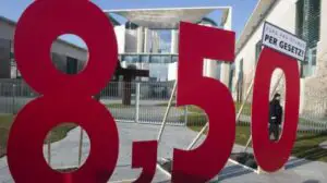 Avalanşă de plângeri la CE pentru salariile minime ale şoferilor din Germania