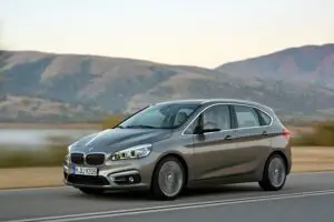 BMW Seria 2 Active Tourer va debuta în septembrie. Vezi cât va costa în România