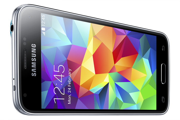 Samsung a lansat Galaxy S5 mini