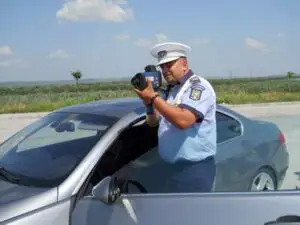462 de permise de conducere, reţinute în patru zile