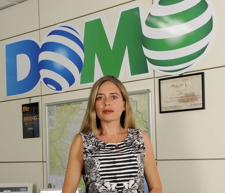 Sylvia Kerzbek a fost numită director de marketing al companiei DOMO Retail