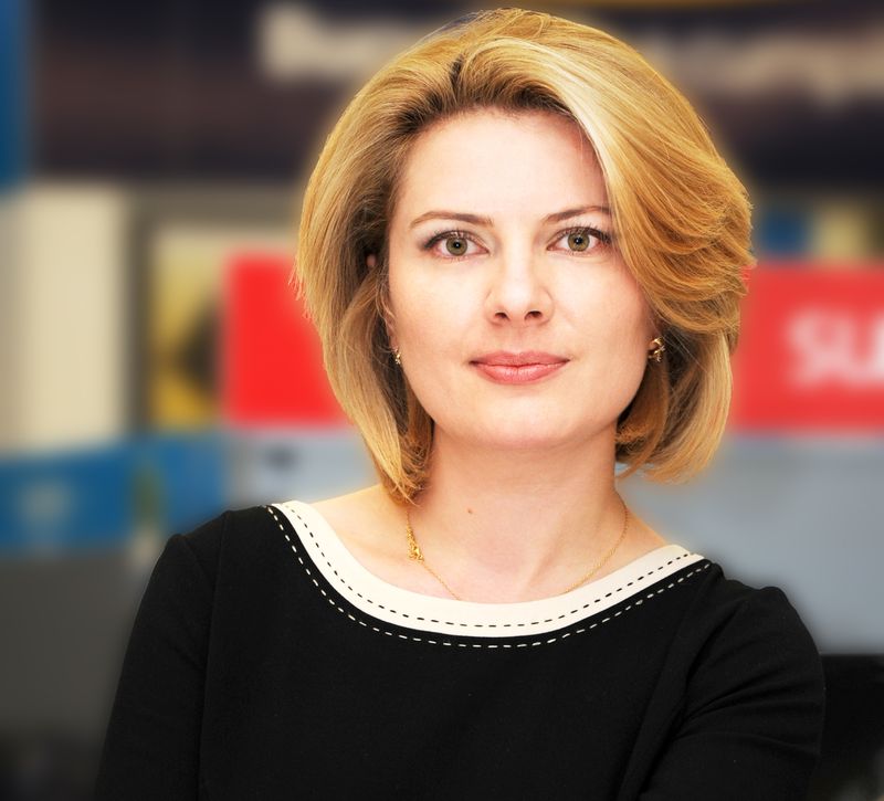 Violeta Luca lasă eMAG pentru Microsoft România