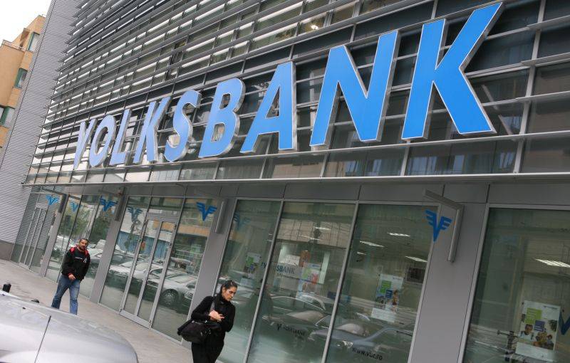 Volksbank a vândut un pachet de credite ipotecare neperformante în valoare de aproape jumătate de miliard de euro