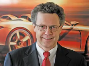 Directorul Bentley avertizează că vânzările din acest an vor fi sub aşteptări