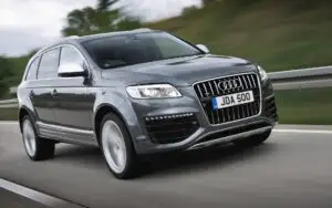 70.000 de automobile Audi au probleme la frână
