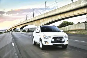 Mitsubishi ASX, pentru uz urban şi nu numai