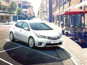 La volanul celui mai popular automobil din lume